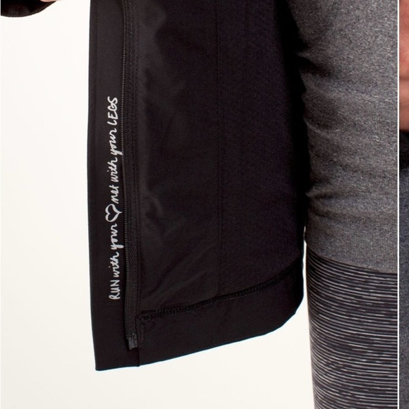 Lululemon Run: In The Rain Jacket
Black - Picture 8 of 16